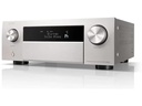 Denon AV-Receiver AVC-X4800H Silber