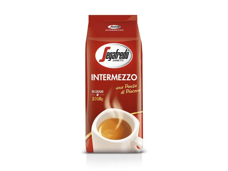 Segafredo Kaffeebohnen Intermezzo 1 kg