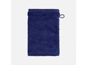 Frottana Waschhandschuh Pearl 15 x 20 cm, Dunkelblau