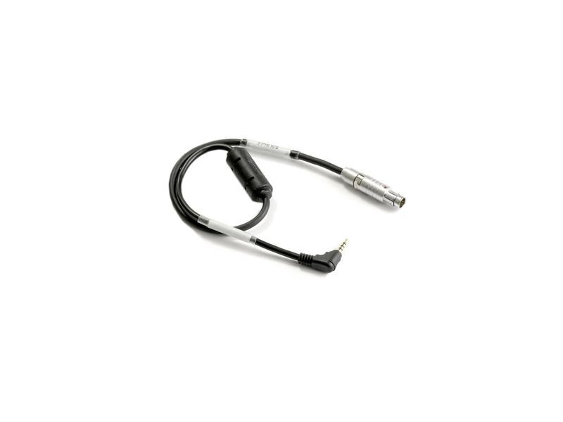 Tilta Kabel Nucleus-Nano Run/Stop 3-Pin Fischer