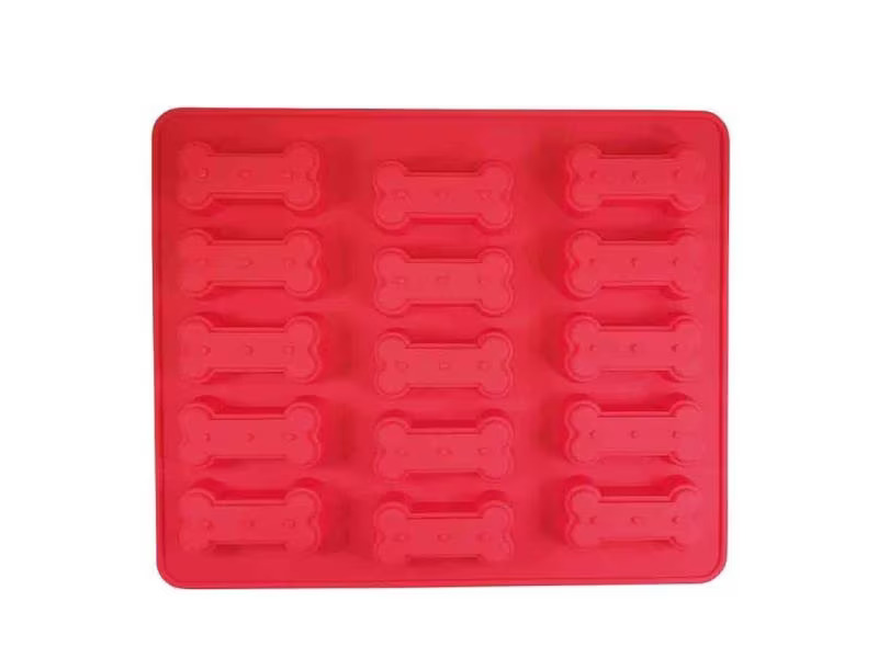 Nobby Silikon Backform Knochen, 30 x 25 cm