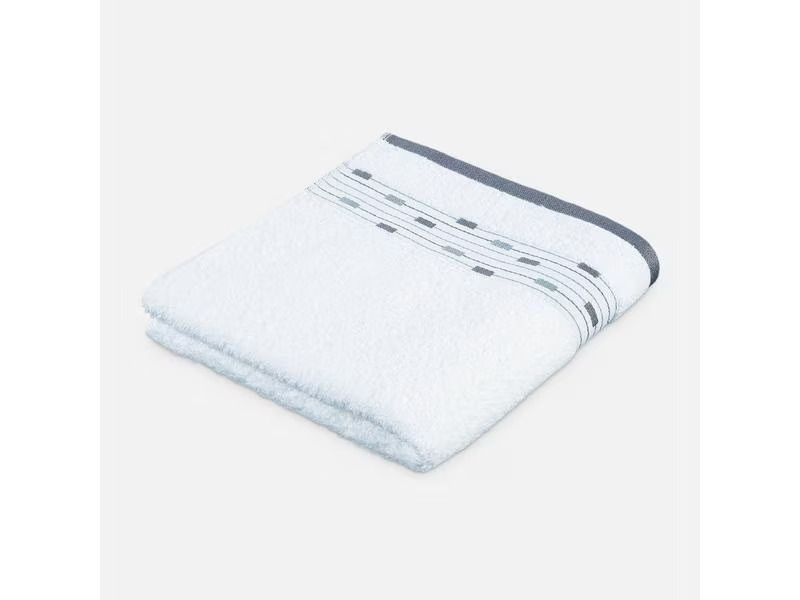 Frottana Handtuch Magic 50 x 100 cm, Weiss
