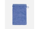 Frottana Waschhandschuh Pearl 15 x 20 cm, Himmelblau
