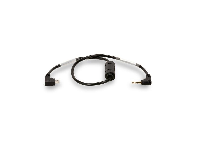 Tilta Kabel Side Focus Handle Run/Stop LANC