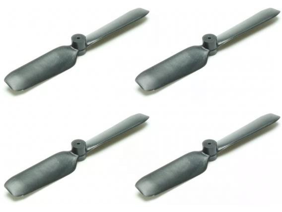 FliteZone Heckrotorblätter 120X, 4 Stück
