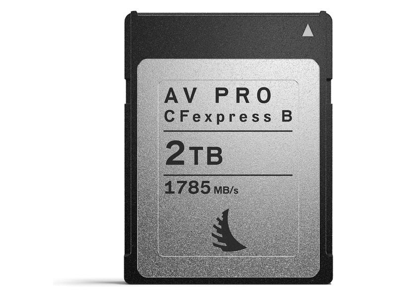 Angelbird CFexpress-Karte AV PRO MK2 2000 GB