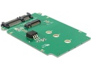 Delock 2.5-Adapterplatine M.2 - SATA ohne Rahmen