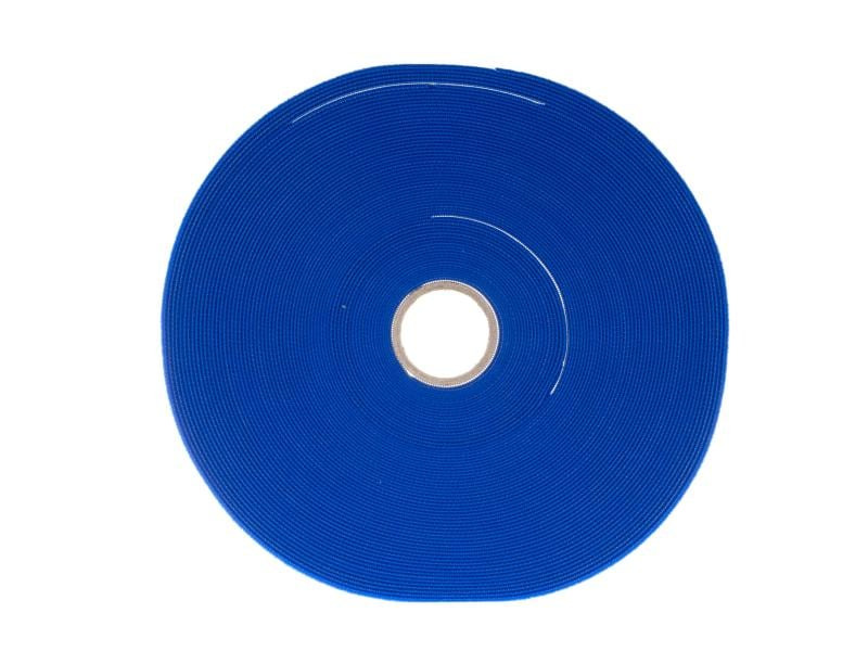 FASTECH Klettband-Rolle ETN Fast Strap 10 mm x 25 m, Blau
