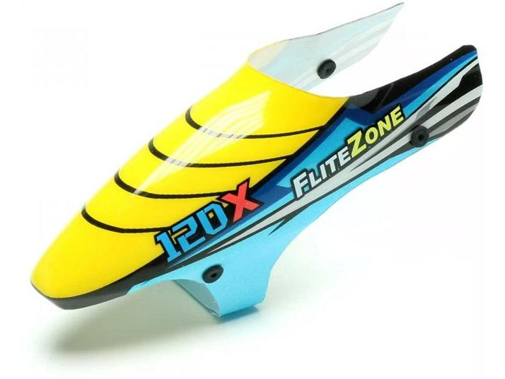 FliteZone Kabinenhaube 120X