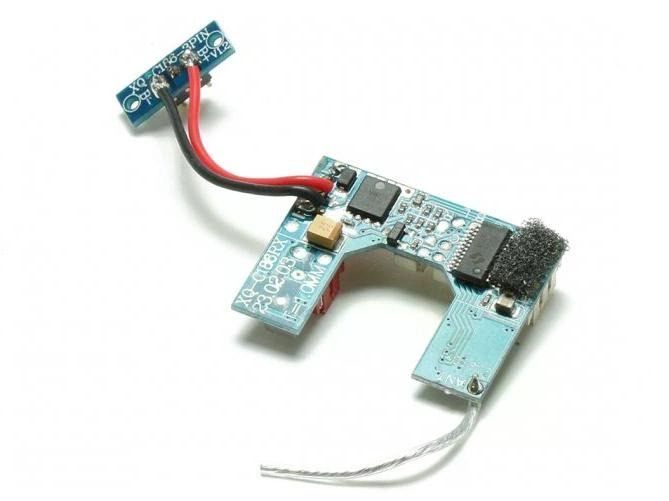 FliteZone Platine Bo105 ADAC