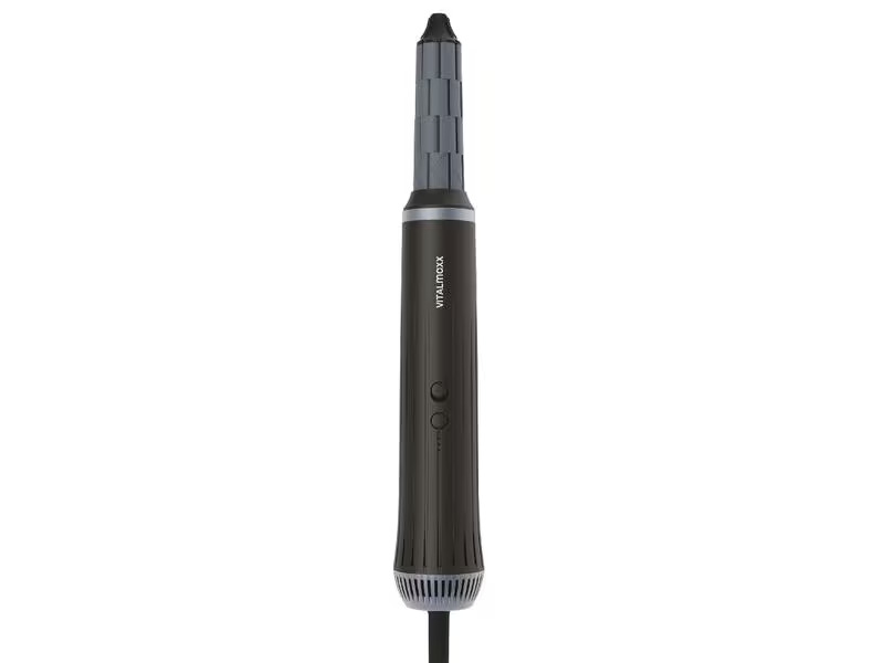 Vitalmaxx Lockenstyler Air Curler Plus Schwarz
