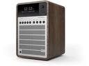 Revo DAB+ Radio SuperSignal Silber