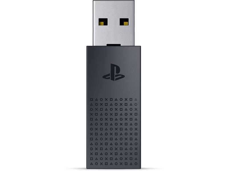 Sony Playstation Link USB-Adapter Schwarz