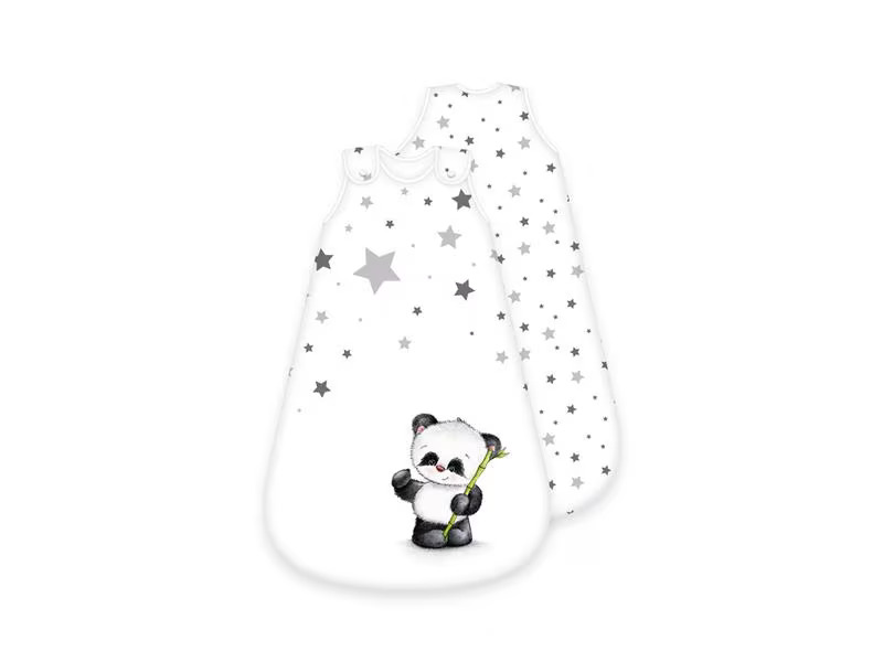 Herding Baby-Ganzjahresschlafsack Panda Gr. 70