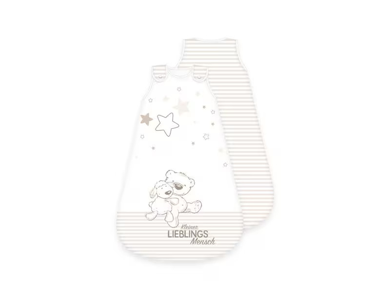 Herding Baby-Ganzjahresschlafsack Lieblingsmensch Gr. 90
