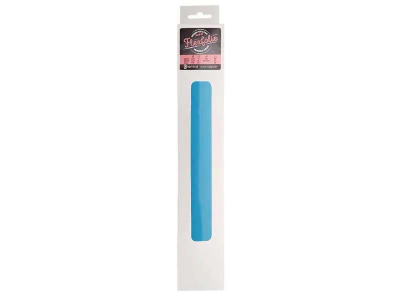 Chemica Aufbügelfolie Flex Hellblau