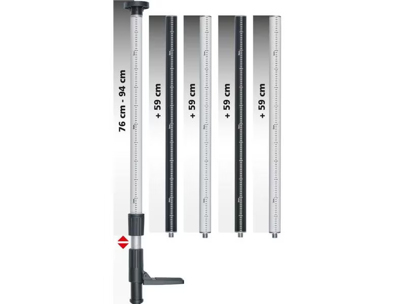 Laserliner Klemmstange TelePod Plus 330 cm
