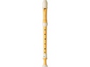 Yamaha Blockflöte YRA-402B Altblockflöte, Kunststoff
