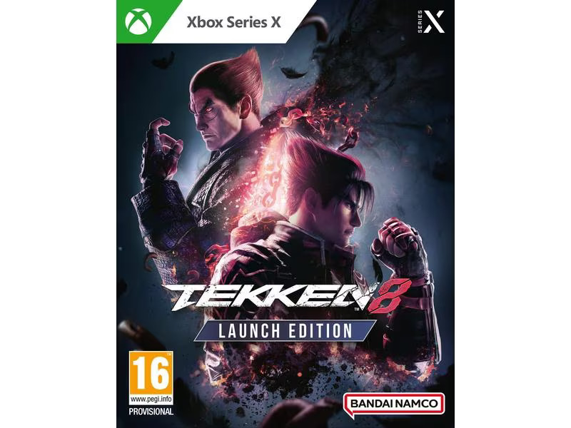 Bandai Namco Tekken 8 Launch Edition