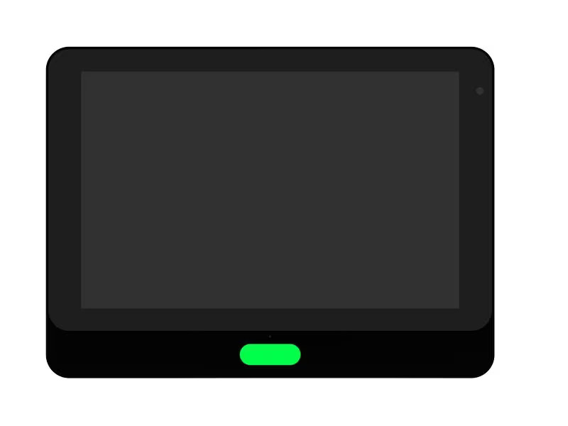 easescreen Touch Panel Qbic TD-1050 Pro 10.1