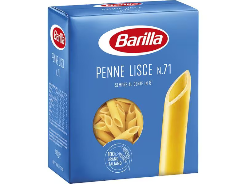 Barilla Teigwaren Penne Lisce n.71 500 g