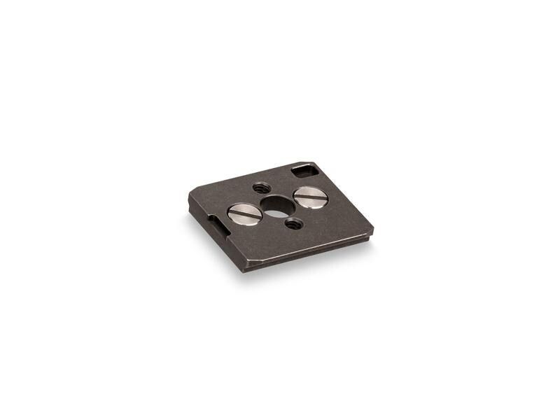 Tilta Baseplate Bottom Plate für Sony Alpha 7S III - Tactical Gray