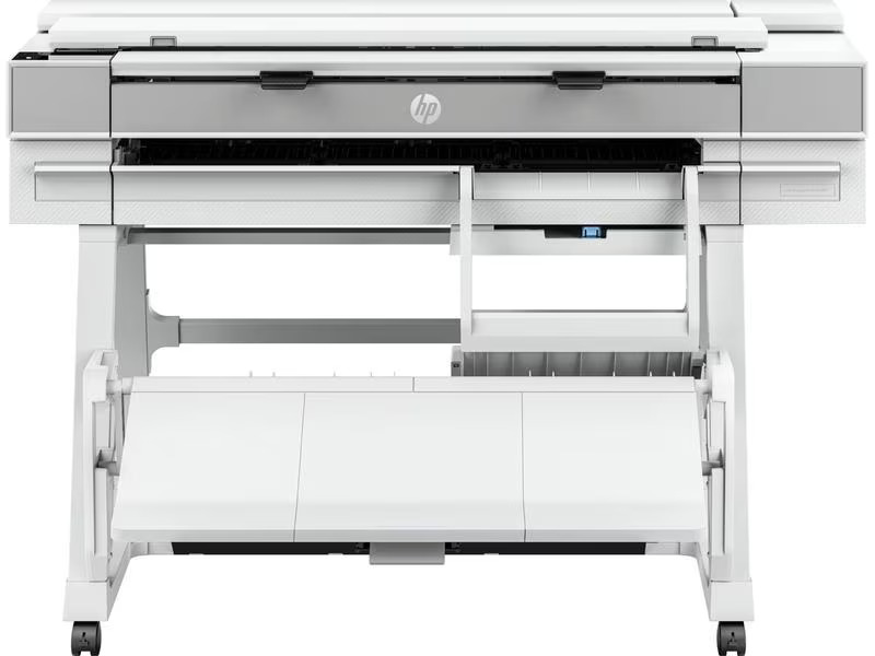 HP Grossformatdrucker DesignJet T950 MFP - 36