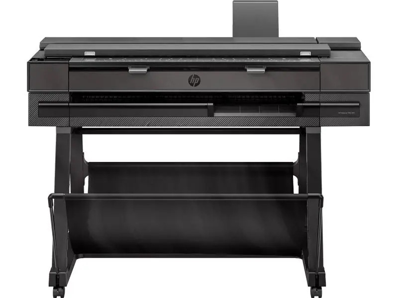 HP Grossformatdrucker DesignJet T850 MFP - 36