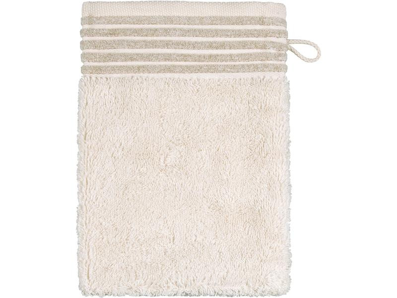 Möve Waschhandschuh Wellness  x , Beige
