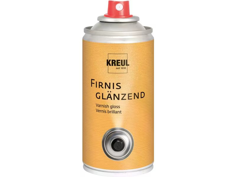 Kreul Fixierlack Glänzend, 150 ml