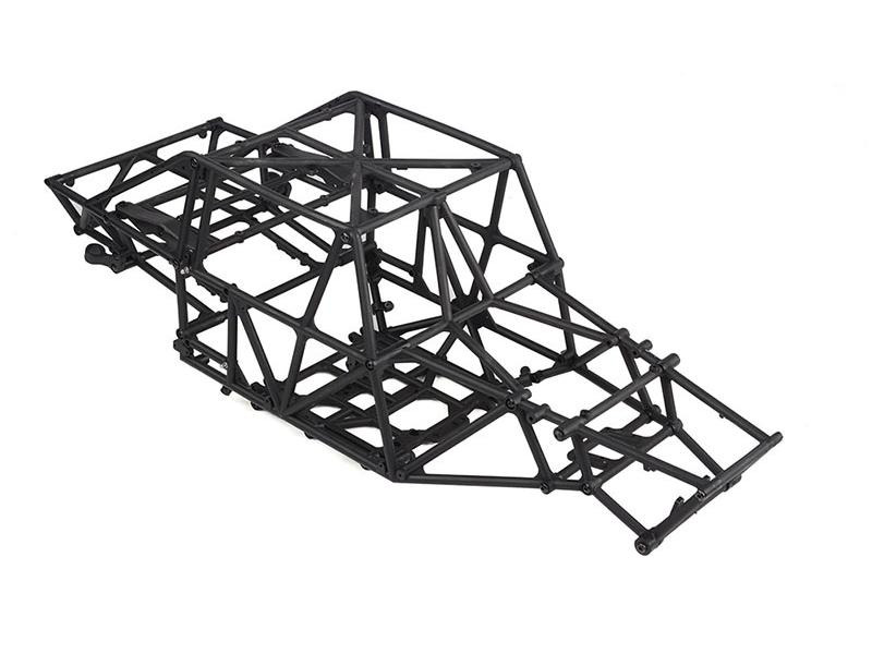 RC4WD Chassis für Miller Pro Rock Racer