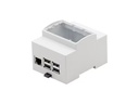 jOY-iT Gehäuse Hutschienen RB-CASE+07 für Raspberry Pi 3