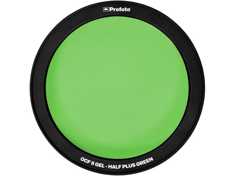 Profoto OCF II Gel – Half Plus Green