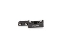 Tilta EF Mount Lens Adapter Support for Sony FX3 - Schwarz