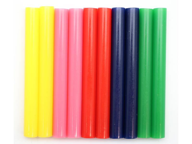 Glorex Klebestick für «Profi» 11 x 100 mm, 10 Stück