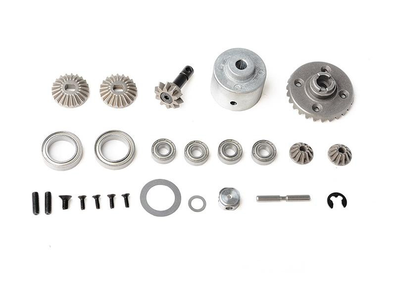 RC4WD Differential für Miller Pro Rock Racer