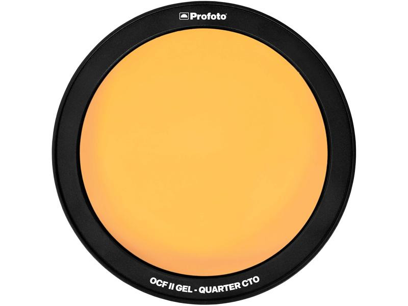 Profoto OCF II Gel – Quarter CTO
