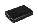 jOY-iT Gehäuse RB-CASE+04B für Raspberry Pi B+, 2B, 3, 3B+