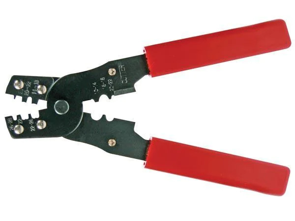Velleman Crimpzange VTECT2 für Nicht-Isolierte-Stecker