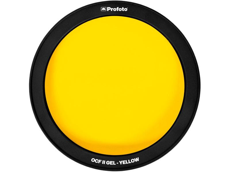 Profoto OCF II Gel – Yellow