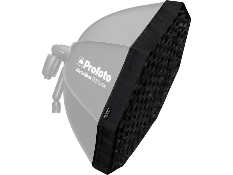 Profoto Wabenvorsatz Clic Softgrid 2.3 Octa