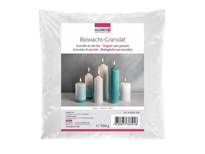 Glorex Wachs 500g