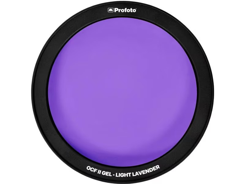 Profoto OCF II Gel – Light Lavender