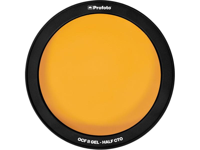 Profoto OCF II Gel – Half CTO