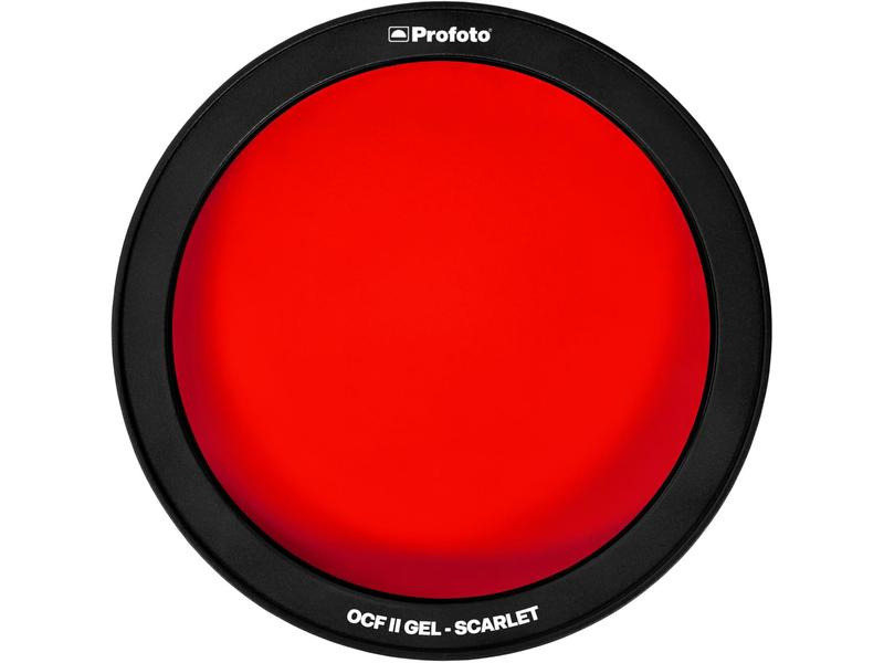 Profoto OCF II Gel – Scarlet