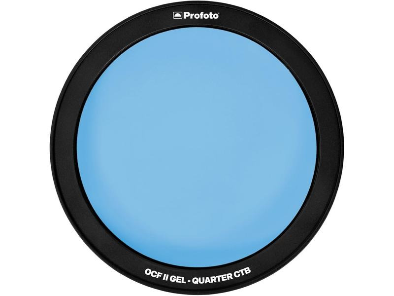 Profoto OCF II Gel – Quarter CTB