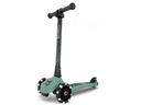 Scoot and Ride Scooter Highwaykick 3 LED, Forest