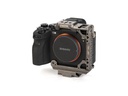 Tilta Half Camera Cage für Sony a1 - Tactical Gray