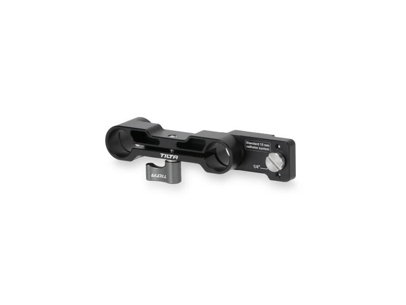 Tilta 15 mm Rod Holder for BMPCC 6K Pro/G2 - Schwarz
