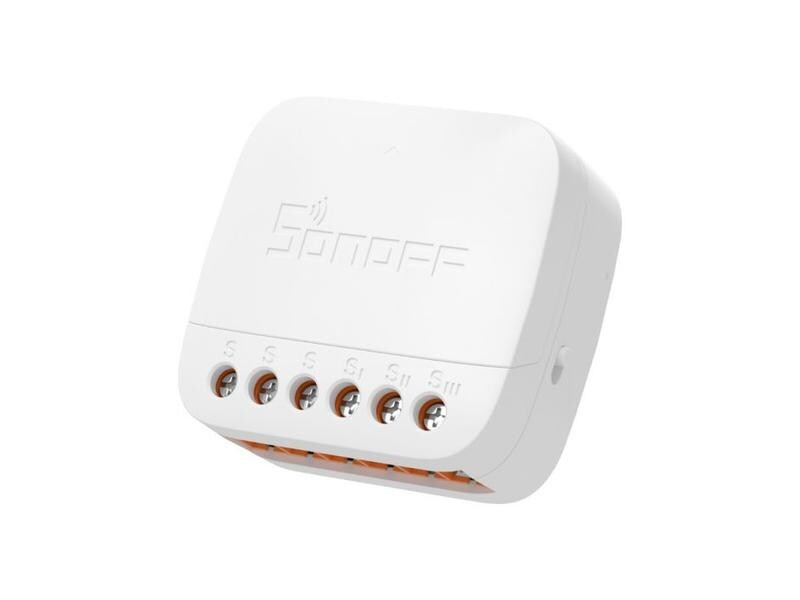 SONOFF WLAN-Schaltaktor S-MATE2 DC 3 V